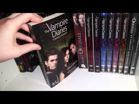 The Vampire Diaries/The Originals Bücher DVD Comic