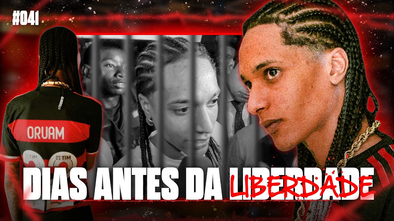 ORUAM PRESO: DO CLIPE PARA A PRISÃ0 - GRAVAMOS TUDO! :: VLOGS DO TROPA #041