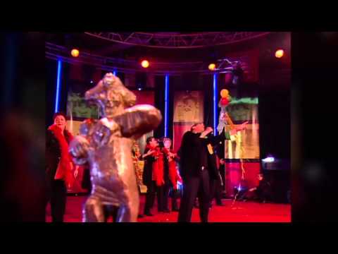 LVK 2005  - 11/19: ’t Gezich van Limburg (Ulestraten) - Gaston en zien Vastelaovesvrung