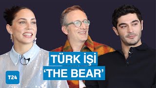 Öykü Karayel, Burak Deniz ve Osman Sonant, Umami filmini anlattı