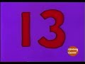 Sesame Street Turkeys In The Straw 13