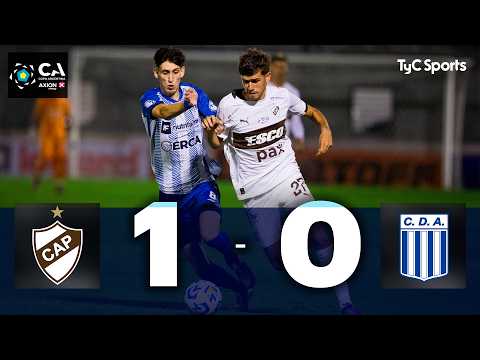 Platense 1 - 0 Argentino de Monte Maíz | Copa Argentina 2026 | 32avos de final