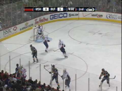 Capitals @ Sabres 11/1/08