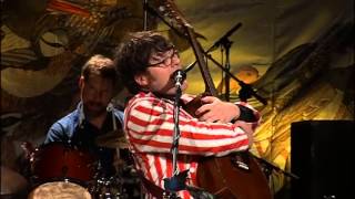 Decemberists – The Sporting Life (from A Practical Handbook DVD)