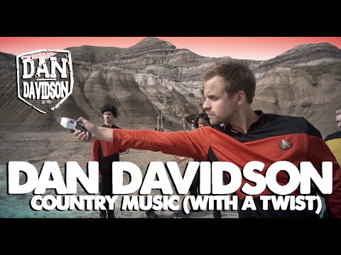 Dan Davidson - Say We Did (Official Music Video)