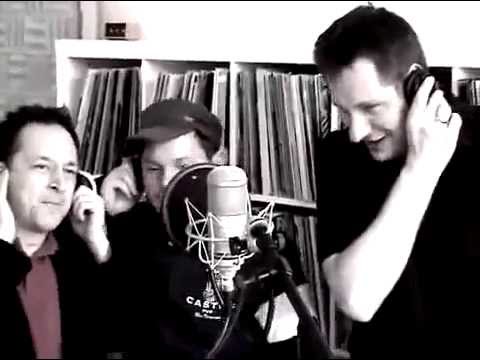 Fettes Brot - Fussball ist immer noch wichtig / Mit Bela B, Carsten Friedrichs, Marcus Wiebusch