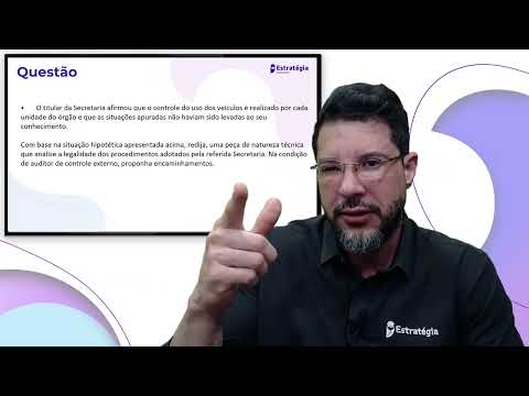 1° SIMULADO  DISCURSIVA TCU (AUDITOR) - PEÇA TÉCNICA E 3 QUESTÕES