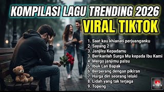 Download lagu Top Album Lagu Viral Tiktok Trending 2026 || Lagu Hits Terpopuler || Musik Indonesia || Trending mp3