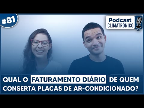 Vídeo: Faturamento por dia: manutenção eletrônica R$300-1.2k