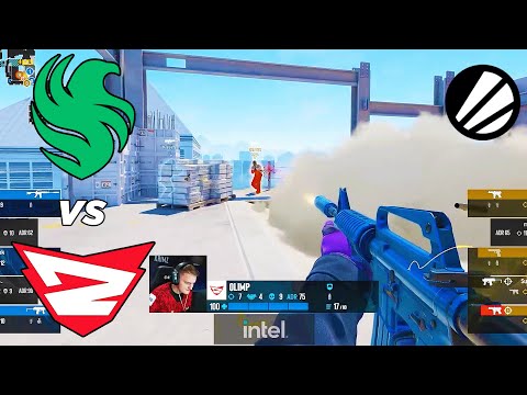 LOSER IS OUT! - Falcons vs Rebels - HIGHLIGHTS - IEM Katowice 2024 l CS2