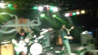 Clutch SEA OF DESTRUCTION The Machine Shop