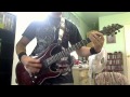 Sevendust - Desertion (Guitar Cover)