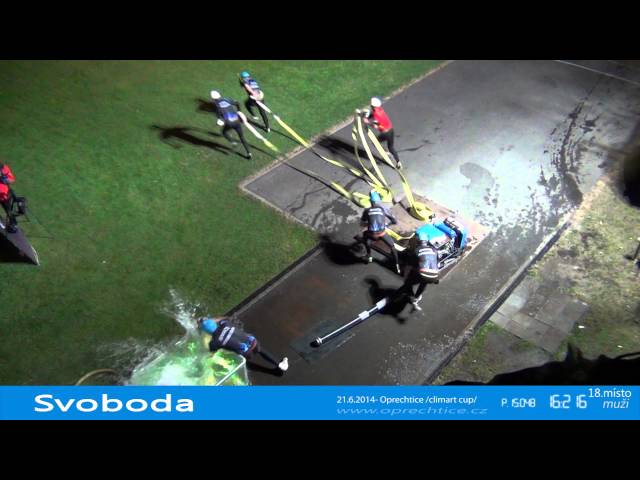 Svoboda, 21. 06. 2014