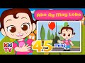 Ako Ay May Lobo 45 mins + MORE | Pinoy Nursery Rhymes & Kids Songs KikiTV