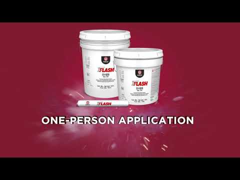 Uniflex OneFlash Step-Saving Flashing and Seam Sealer
