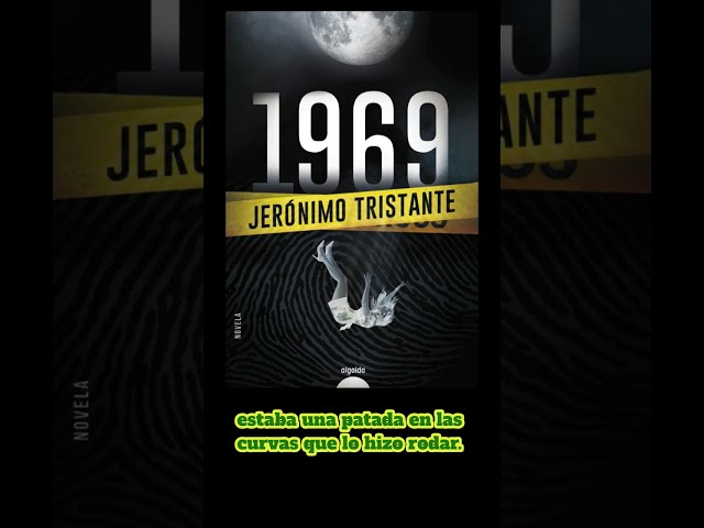 Vídeo relacionado con 1969: Un extraño caso de asesinato y corrupción en el año en que el hombre llegó a la Luna. (EMBOLSILLO)