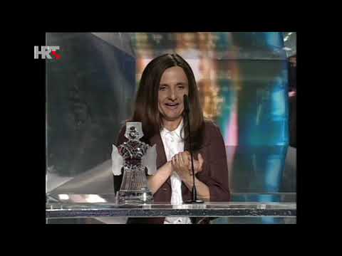 Porin 2006: Najbolja ženska vokalna izvedba - Daleko je... tarantella (Tamara Obrovac)