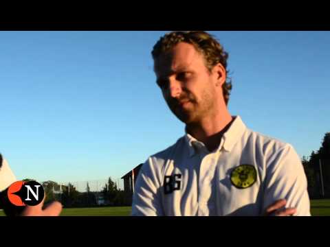 Intervju med Bartosz inför BK Forward - IK Frej Täby