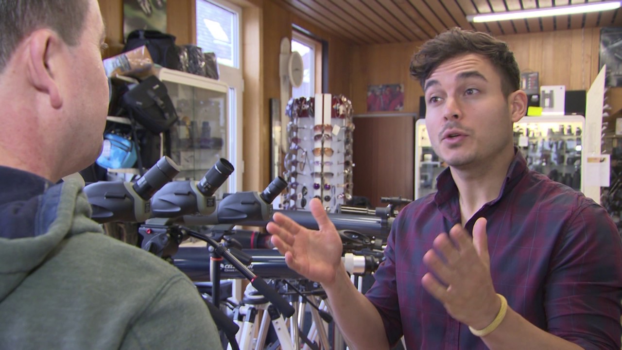 Ganymedes optische instrumenten LifeStyle Experience