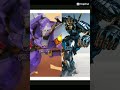 Kemiripan Karakter Transformers Dan Metal Cardbot Music Hasbro Metalcardbots