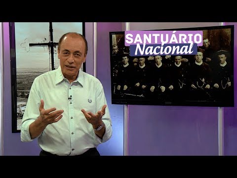 Conheça a história da construção do Santuário Nacional de Aparecida