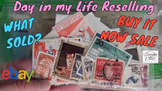 The Thrift Hunter | What Sold | Buy It Now | Full-Time Reseller Vlog #thrifting #homedecor #crafts