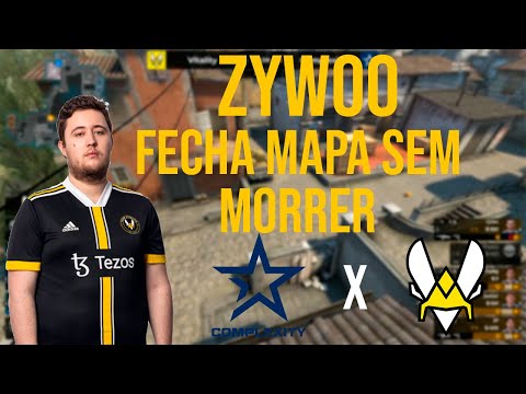 Vitality x Complexity | PGL Major Antwerp 2022 Challengers Stage - Day 1 | MD1 (INFERNO) Highlights