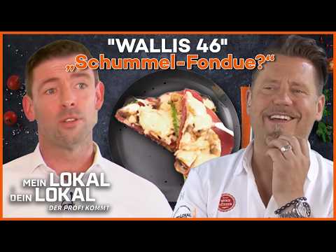 Swiss cuisine at "Wallis 46" | My Restaurant Your Restaurant
