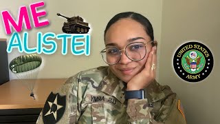 COMO FOI ME ALISTAR NO EXÉRCITO AMERICANO 🤭