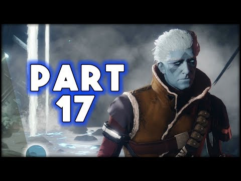 Destiny 2 - Part 17 - The Drill! - Gameplay Walkthrough