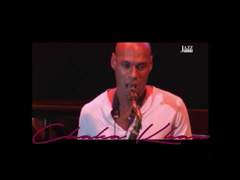 Chaka Khan What's Going On (live in Japan) Mavin Gaye cover