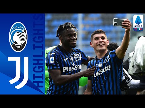 Atalanta Bergamasca Calcio Bergamo 1-0 FC Juventus...