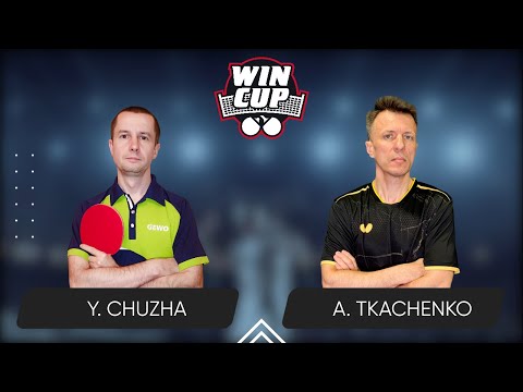 23:15 Yurii Chuzha - Artem Tkachenko 12.12.2024 WINCUP Advanced. TABLE 1