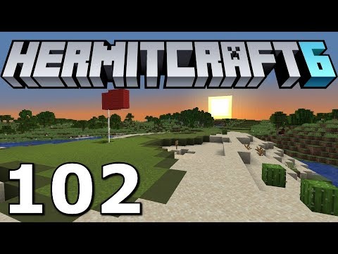 Minecraft Hermitcraft Season 6 Ep. 102- "Retirement"