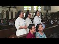Thanksgiving Mass For The Canonization Of Saint Irma Dulce Pontes SMIC
