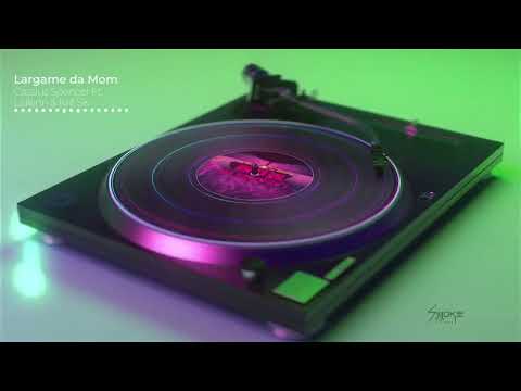 Cassius Spencer feat. Lallenn & Kré SK - Largame da Mom (Visualizer)