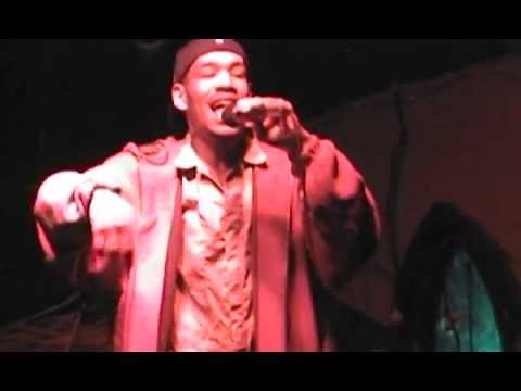 Briz - Street Stages (Live) - 1999