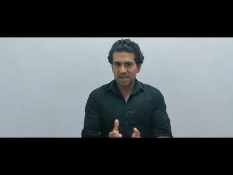 Anirudh Surya Introduction Video in English