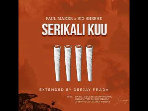 SERIKALI KUU VINDO PAUL MAKER X BIGGIE SHESHE EXTENDED BY DEEJAY PRADA