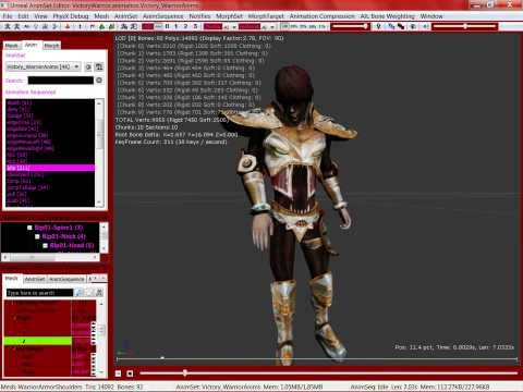 VIDEO] How To Import Multiple Animations in One Timeline, Choose Frame  Range 3ds Max - Epic Games Forums