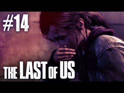 The Last Of Us Gameplay - Part 14 - Poor Ellie!