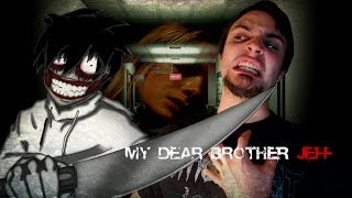 Scary (RPG) Story (Game) | My Dear Brother Jeff | PLAY WITH ME....