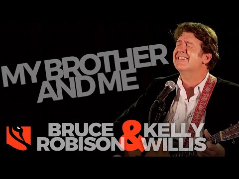 Thumbnail for My Brother and Me | Bruce Robison and Kelly Willis by Bruce Robison