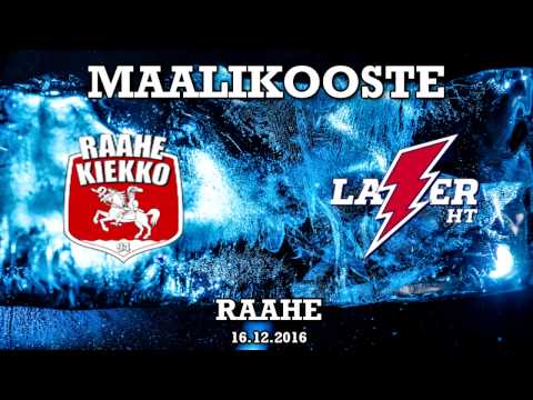Raahe Kiekko - Laser HT