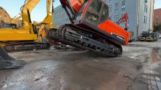 Doosan DX340LC-9C tracked excavator for sale - Image 4 | Machineryline PK Doosan DX340LC-9C tracked excavator | Image 4 - Machineryline