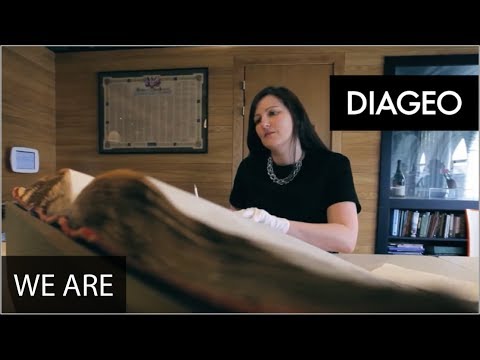 We Are Diageo | Meet Eibhlin Colgan, Guinness Archive Manager
