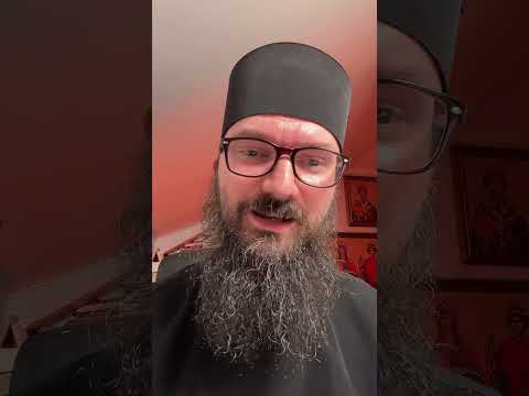 Pr Hristofor - Lupta cu patima desfrânării.