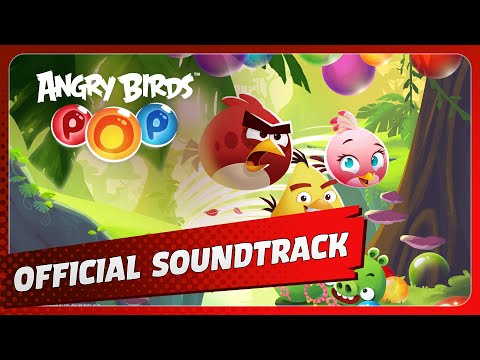 Angry Birds Stella Pop: Original Game Soundtrack