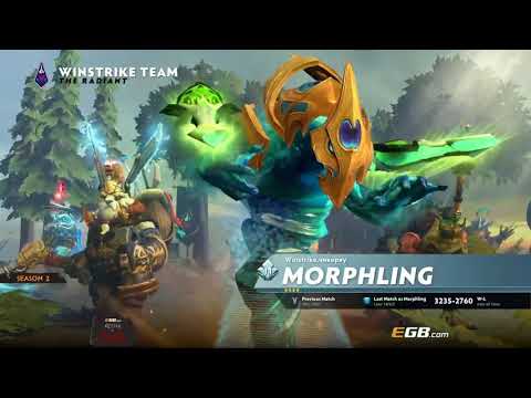 (EN) Winstrike vs Nemiga | EGB.com Arena of Blood S2 | map 2 | by DSwordfish