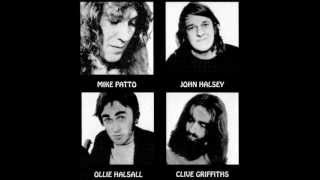 Patto- My Days are Numbered- The Torrington 1975 (Last Ever Patto Show) RARE!